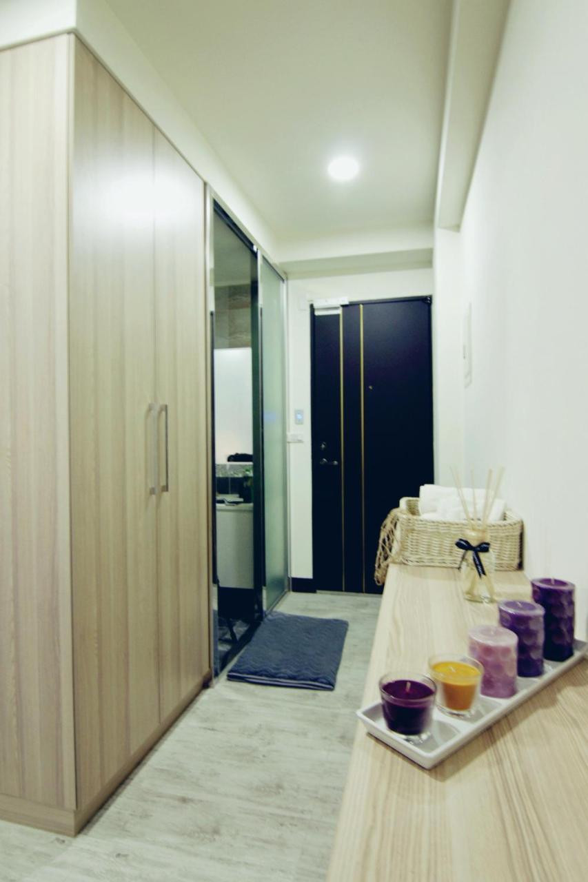 Hotel Travel Box Zhubei Exterior foto