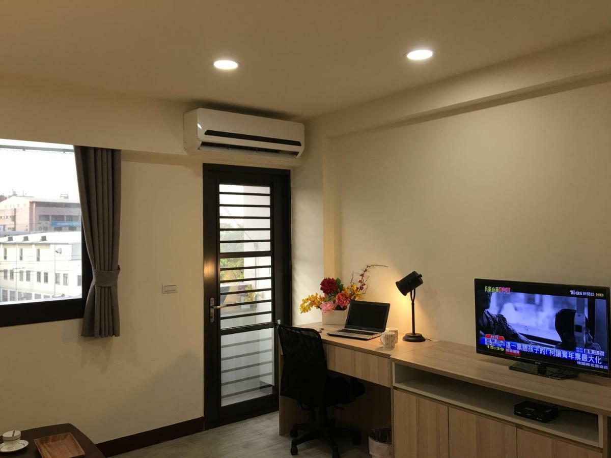Hotel Travel Box Zhubei Exterior foto
