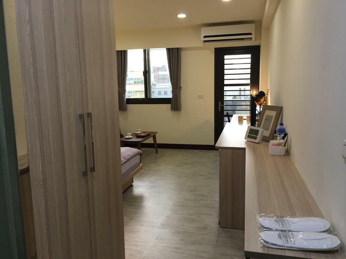 Hotel Travel Box Zhubei Exterior foto